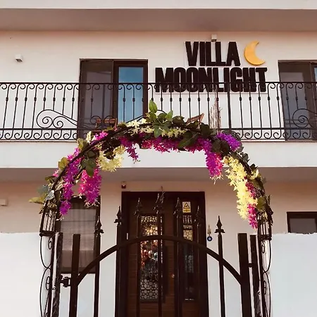 Casa Moonlight Pensión