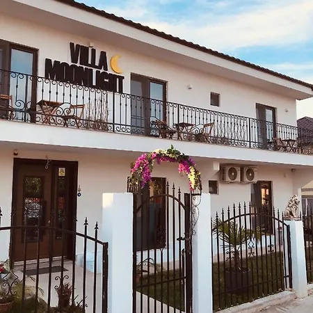 Pensión Casa Moonlight